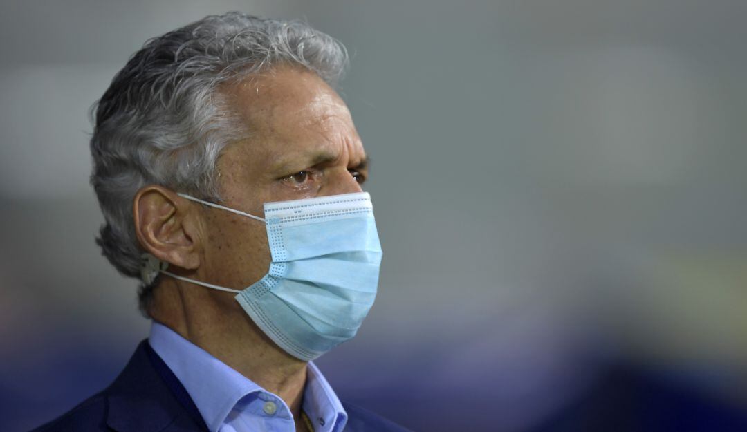 Reinaldo Rueda ha dirigido cinco partidos a la Selección Colombia en este nuevo periodo. 