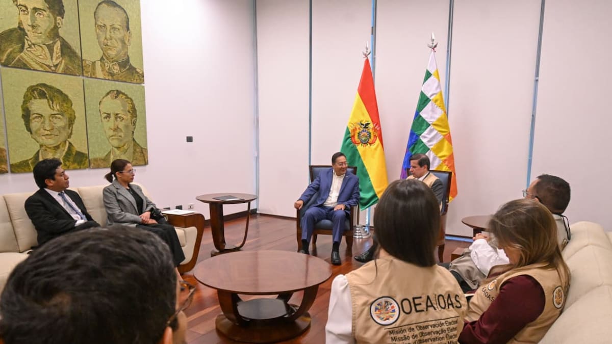 Elecciones Bolivia: OEA pide a candidatos respetar resultados de segunda vuelta