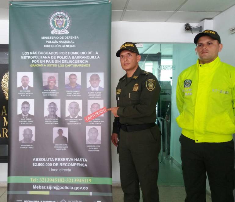 General Mariano Botero Coy, comandante MEBAR.