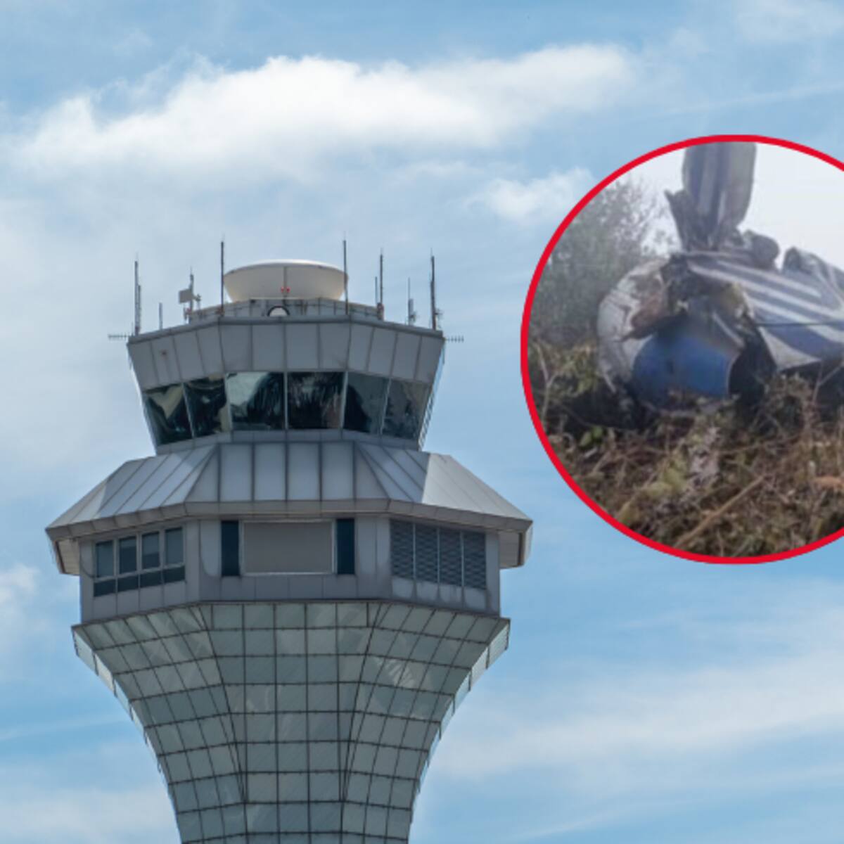 Poca altitud habría ocasionado choque del avión de Satena con montañas en Ocaña: informe preliminar