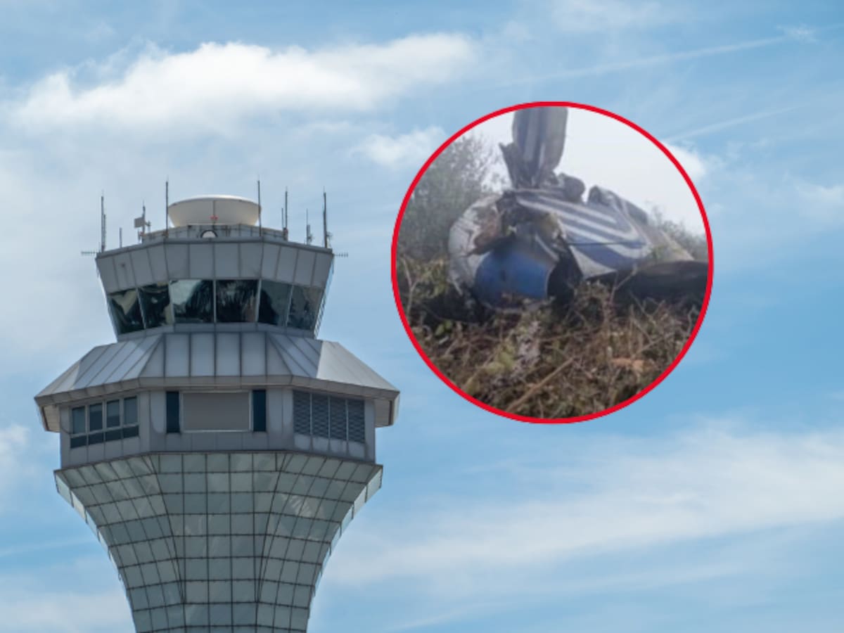 Poca altitud habría ocasionado choque del avión de Satena con montañas en Ocaña: informe preliminar