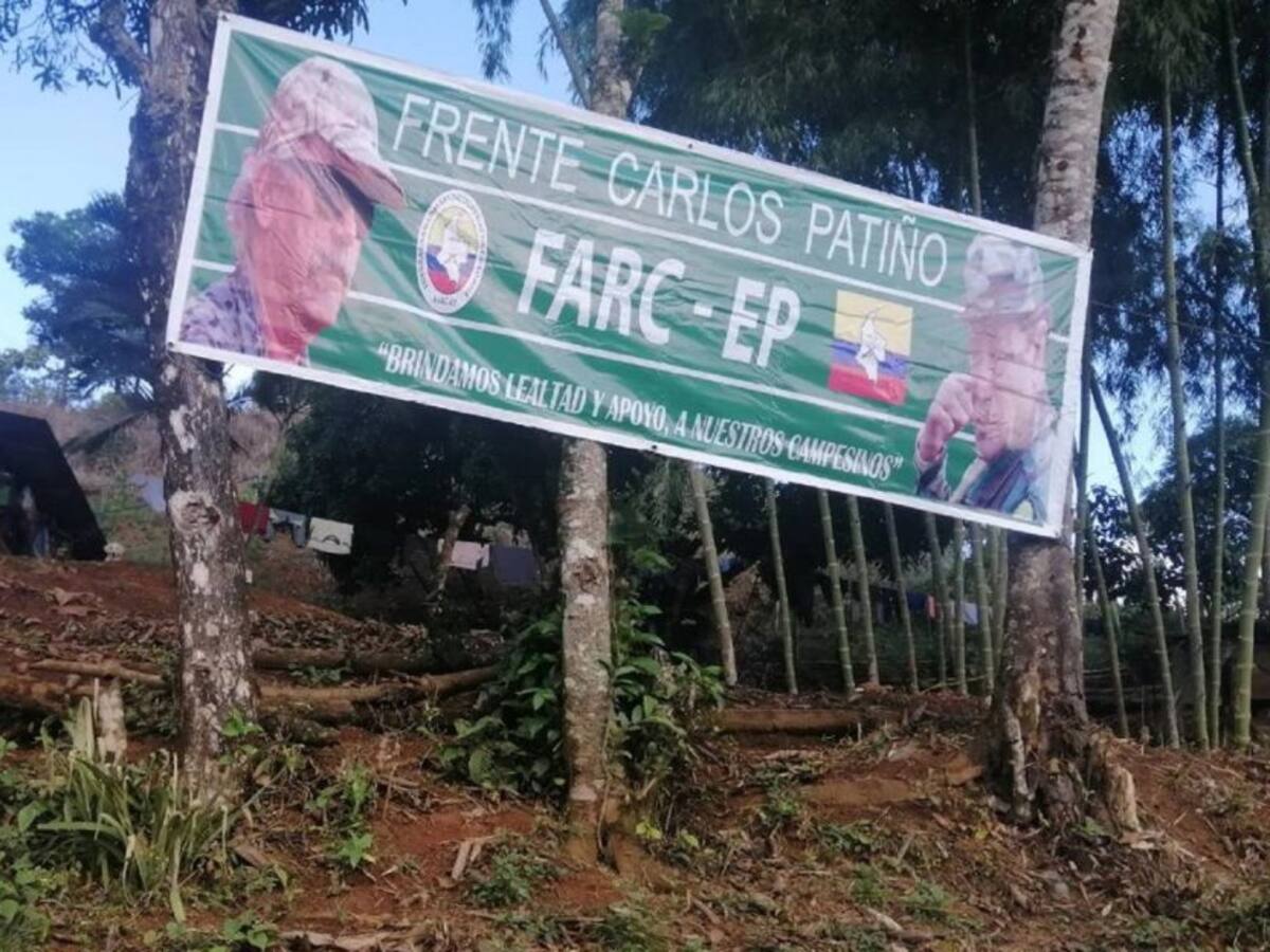 El supuesto plan de disidencias FARC para entorpecer las elecciones