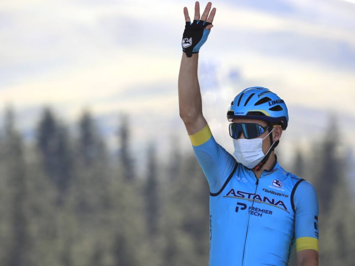 'Supermán' López confirma su presencia en el Giro de Italia