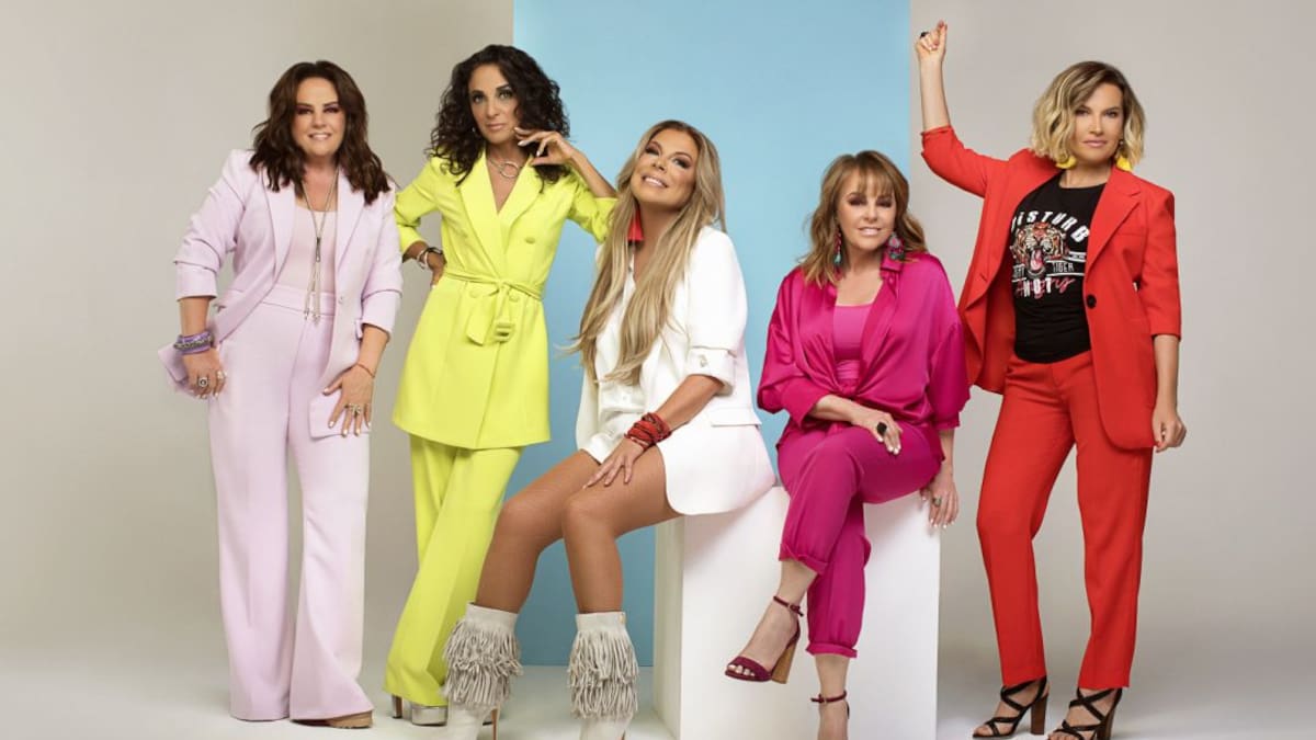 Recuerde los 80 y 90 con las Flans en su “Gira Inesperada”