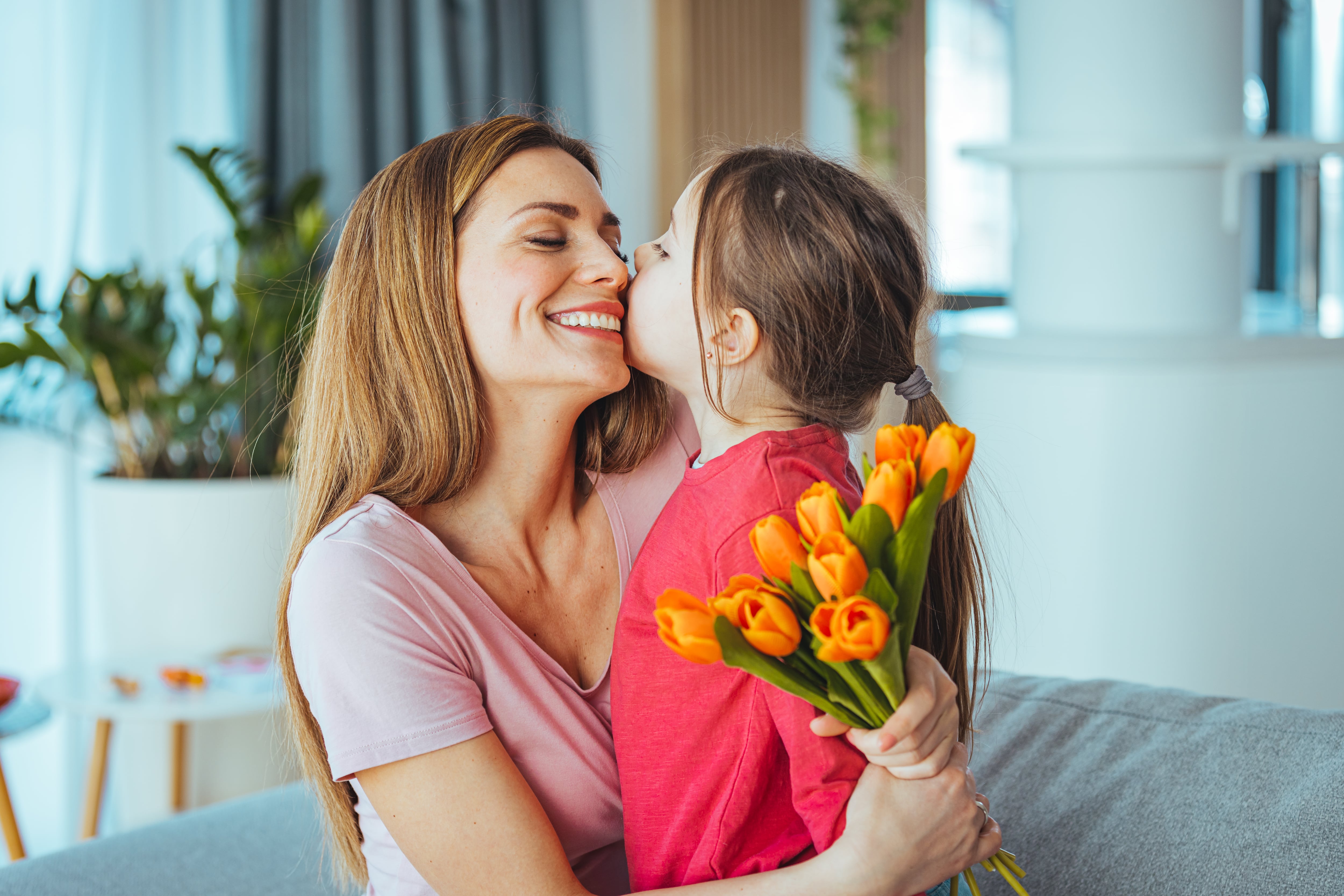 Día de la Madre 2024/Gettyimagenes