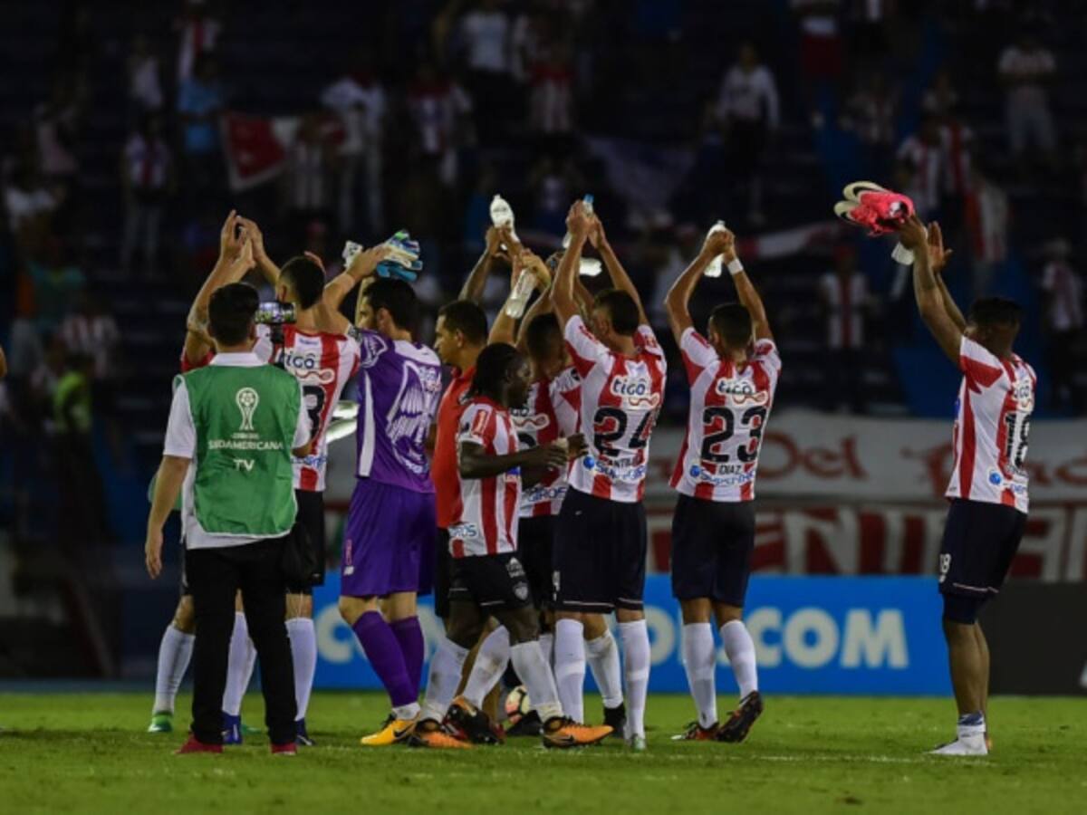 Por un cupo en la final: Junior enfrenta a Flamengo luego de 33 años