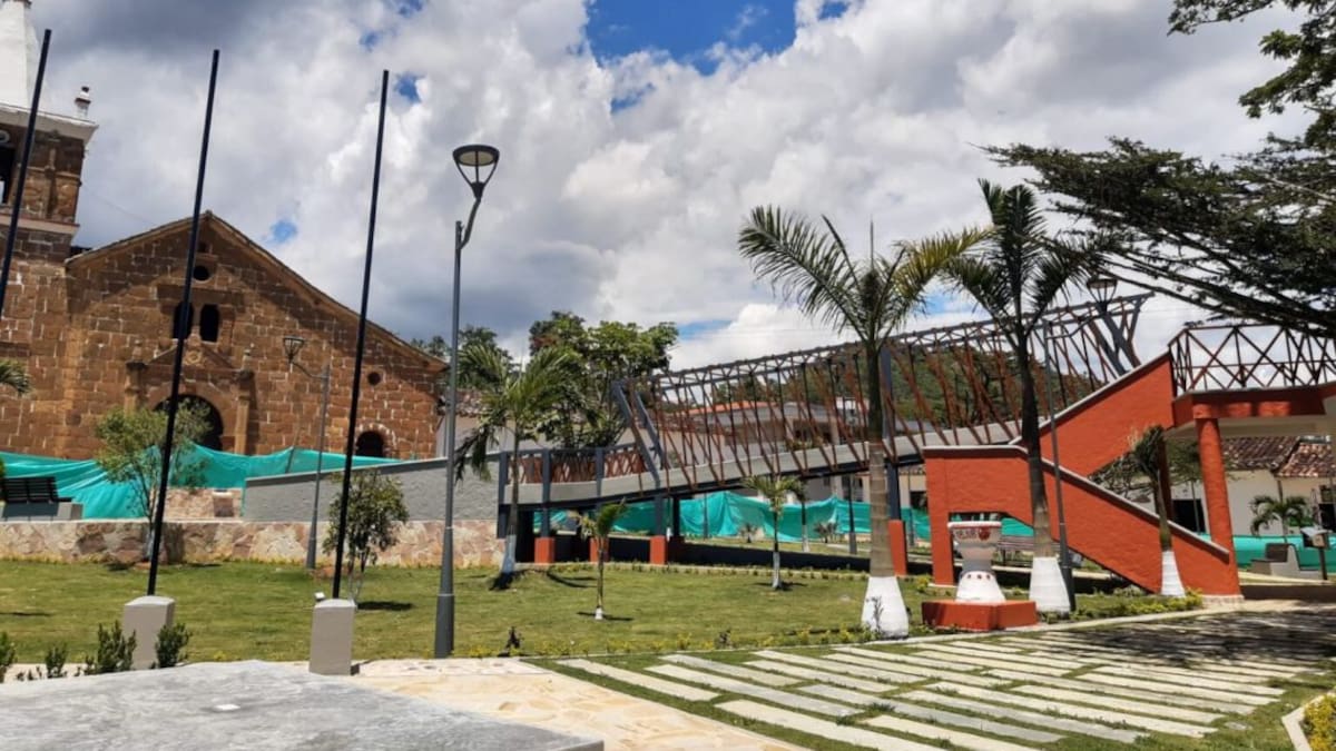 VIDEO: Los adefesios en dos parques de Santander