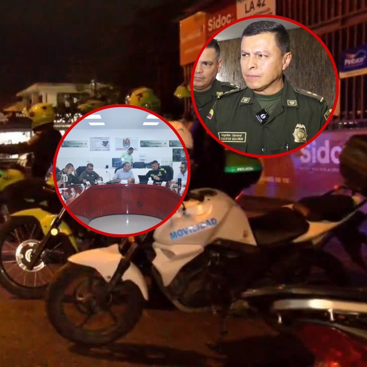 Cali implementa plan de choque para frenar homicidios