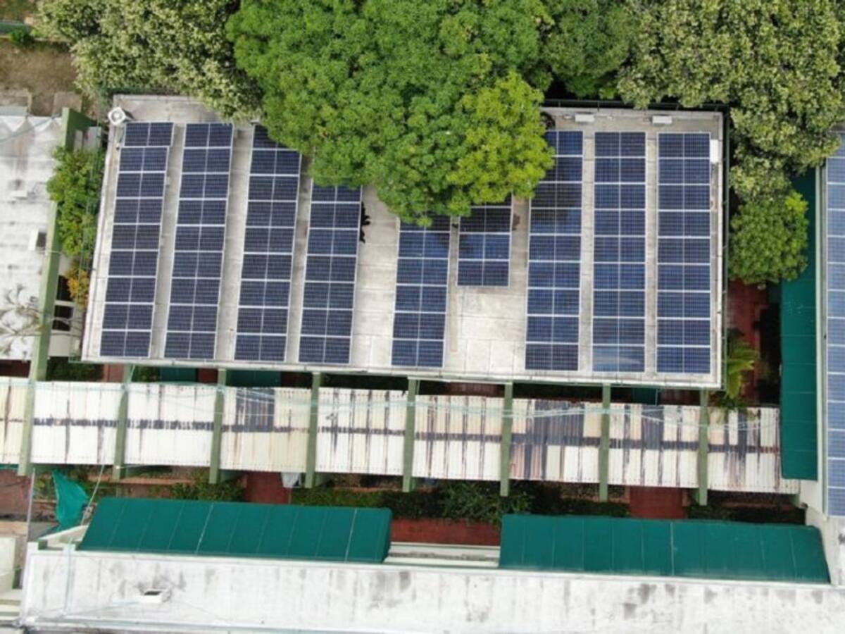 Uso de energía solar genera ahorro del 30% a Cardique