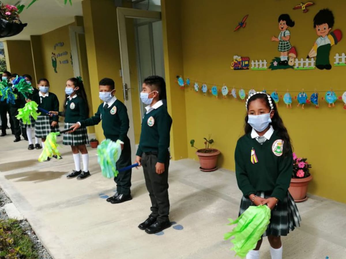 Antioquia recibió inyección económica por buen manejo del programa PAE