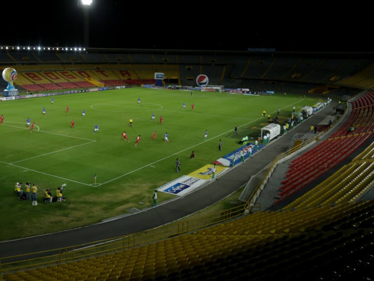Dimayor aplaza la novena fecha de la liga colombiana por coronavirus