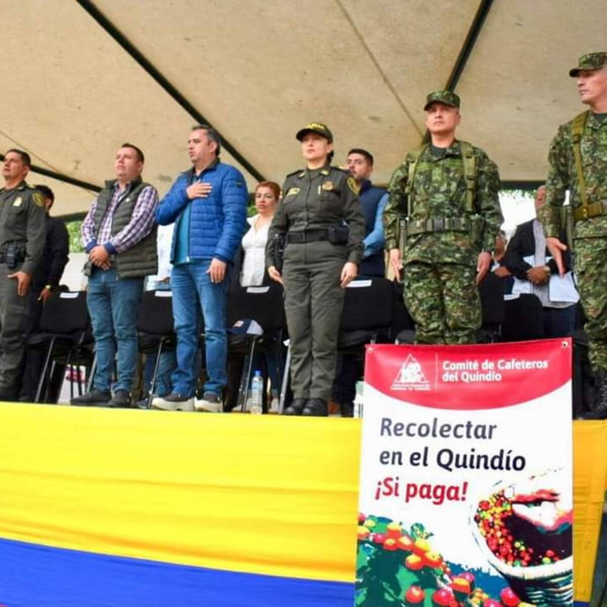 Plan cosecha, 7200 recolectores se necesitan en el Quindío, lista la seguridad