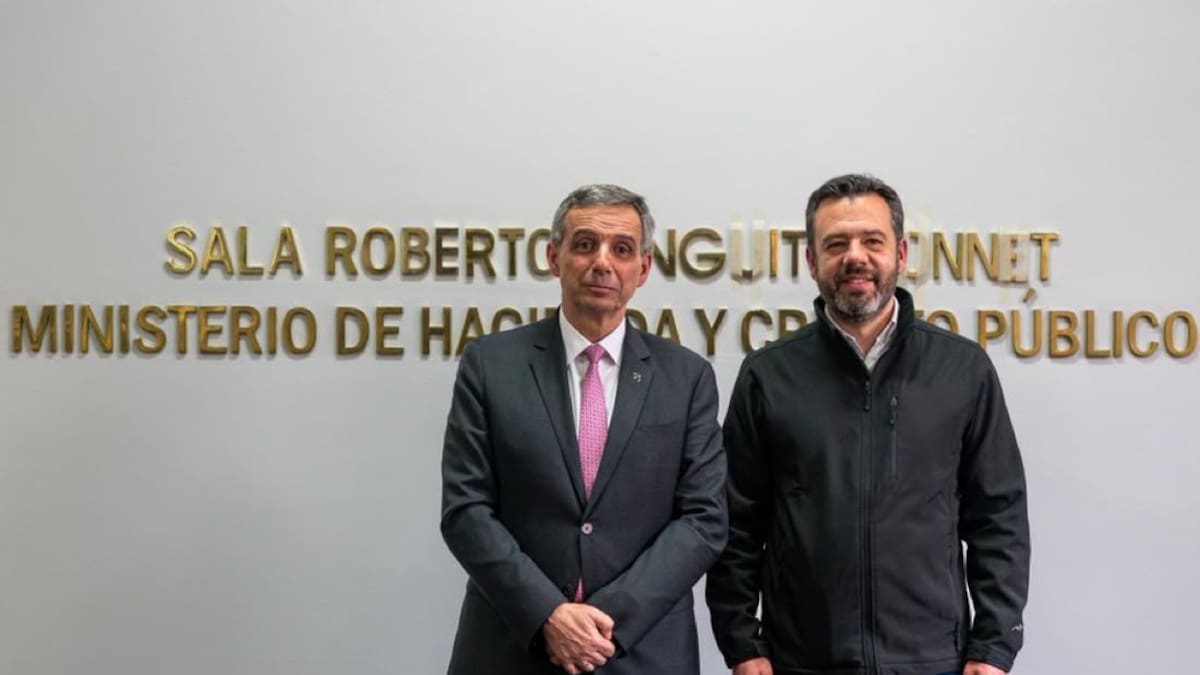 Alcalde Galán se reunió con minHacienda para avanzar en proyectos de infraestructura en Bogotá