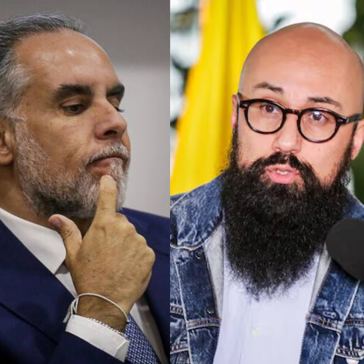 “Tendrá que hacer una reflexión para excretar de él a personas como Benedetti”: Carlos Carrillo