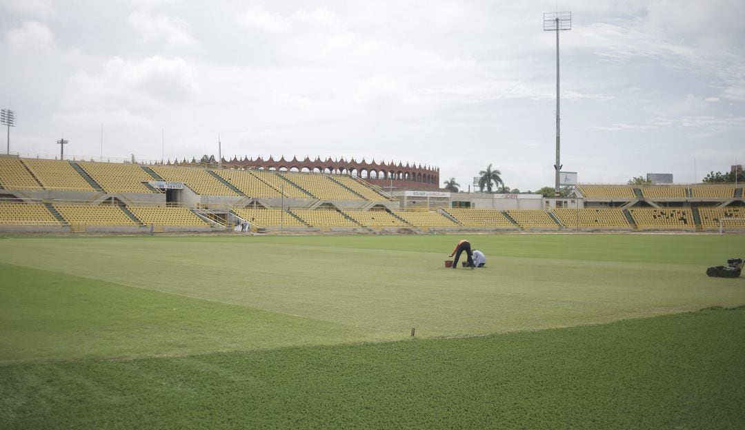 Estadio Jaime Morón