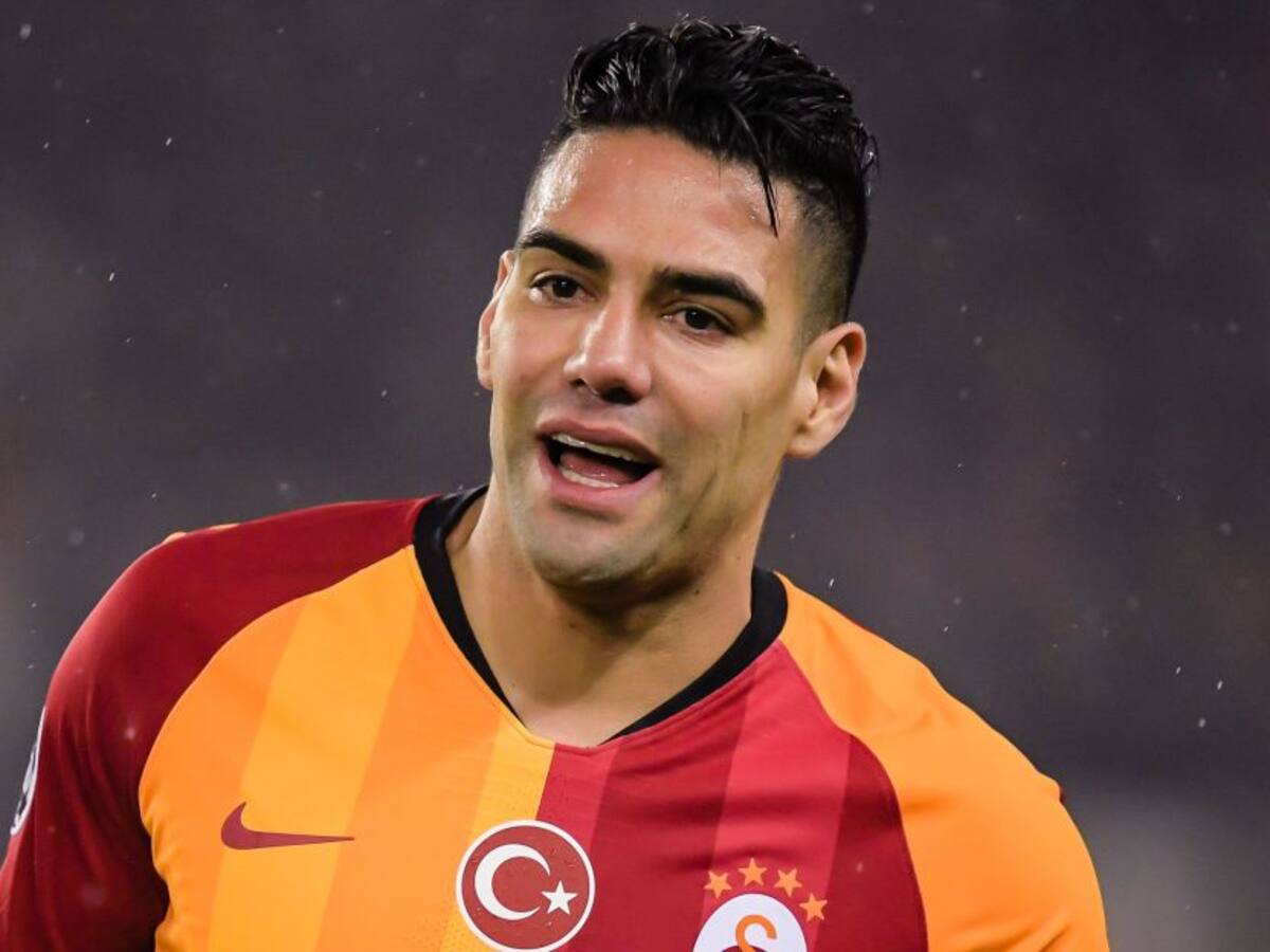 “¿Por qué debería irme de donde soy feliz?”: Radamel Falcao