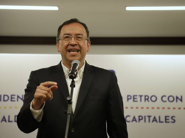Alfonso Prada. (Colprensa - Álvaro Tavera)