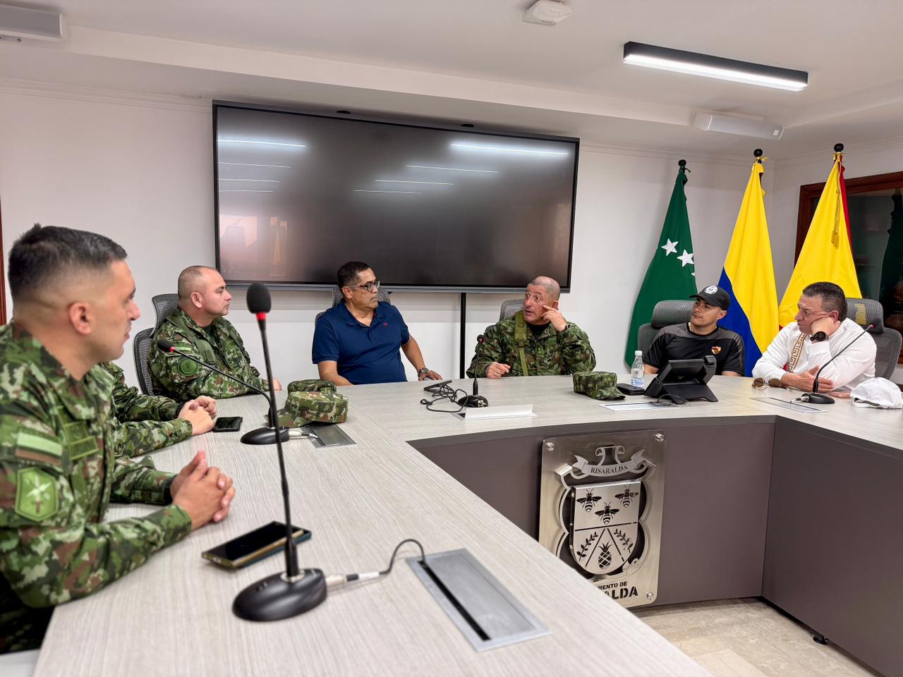 Foto: Gobernación de Risaralda