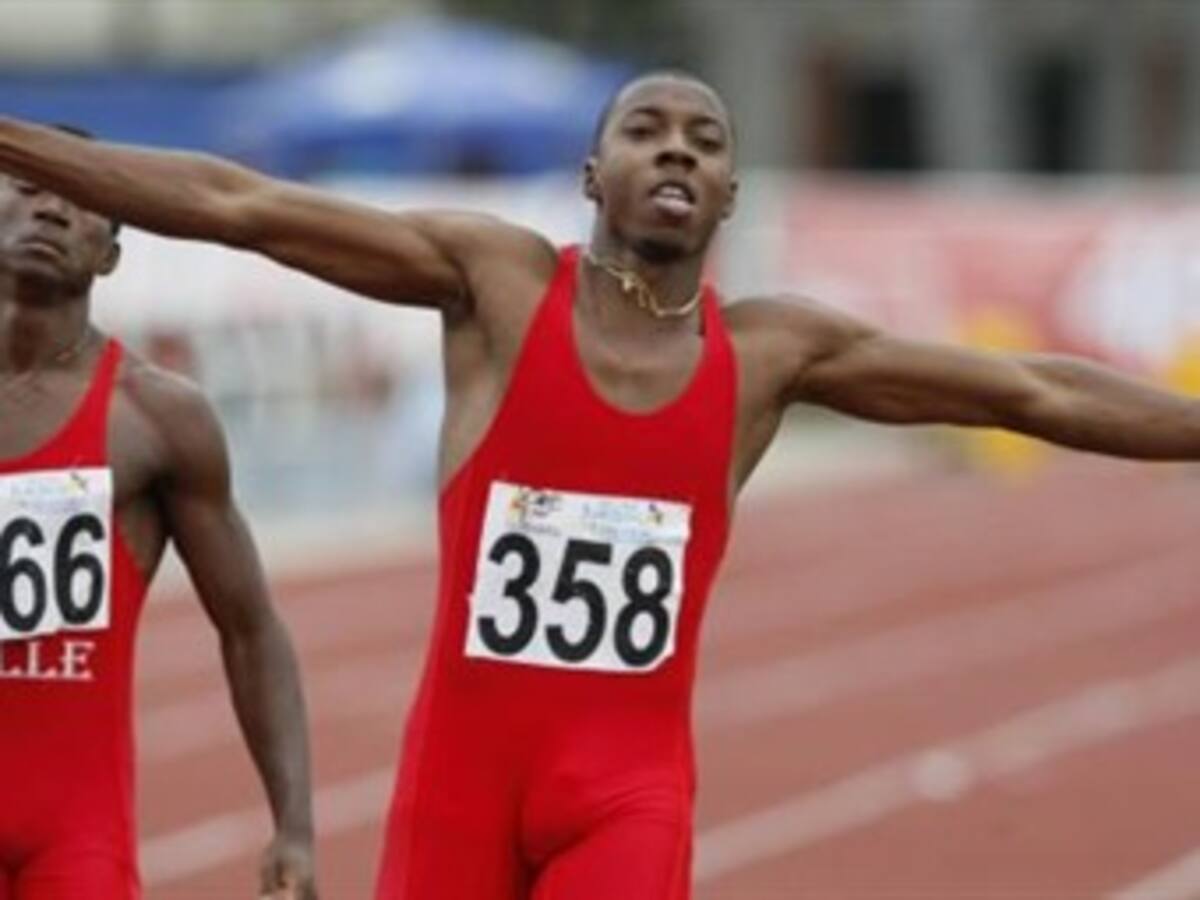 Colombia conquista un bronce en el inicio del Iberoamericano de Atletismo