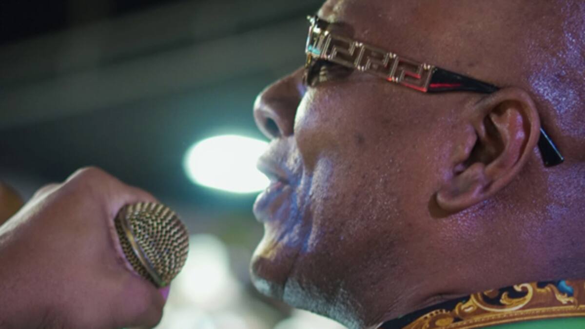 Willy García, deslumbro en la apertura de la Feria de Cali 67.ª edición