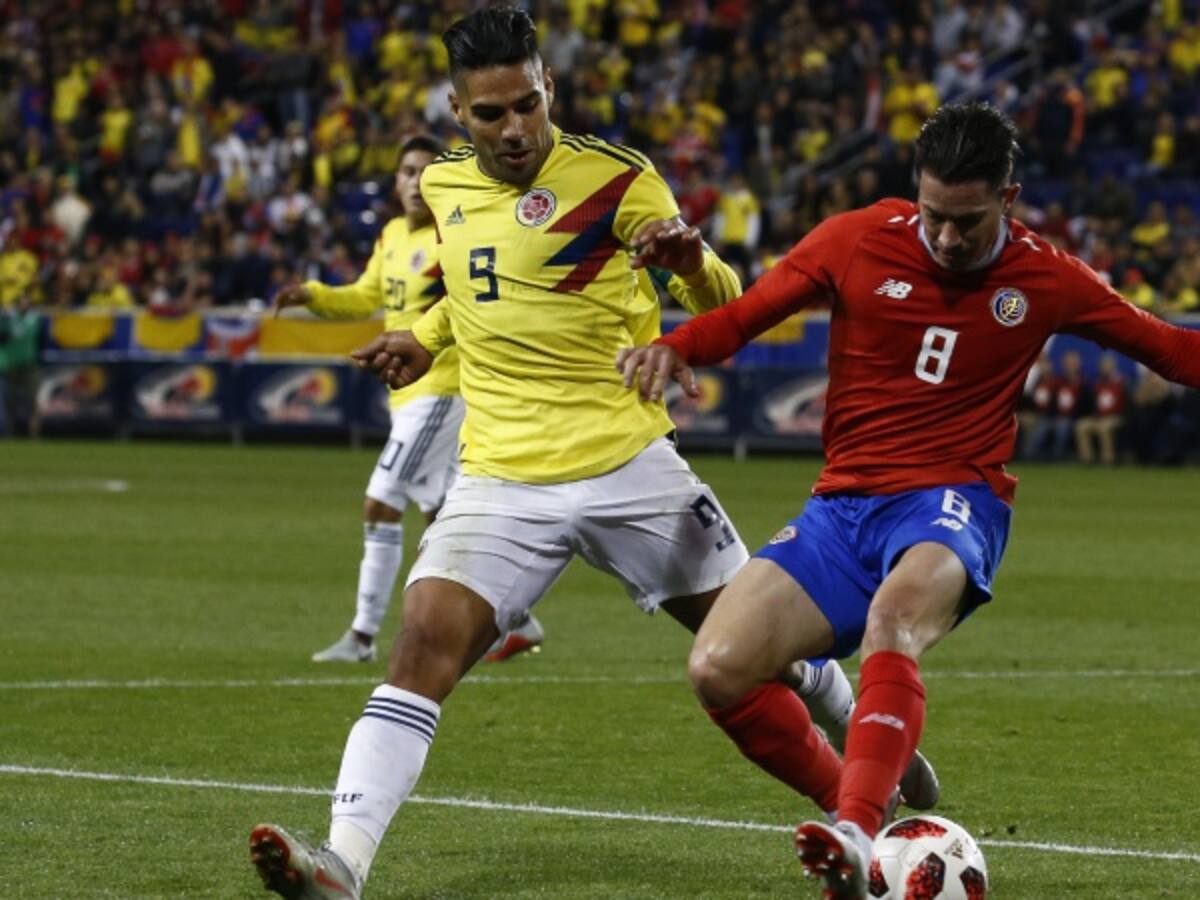Falcao: "Arturo nos sorprendió gratamente, futuro entrenador de Selección"