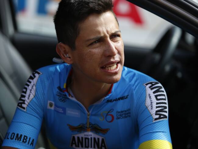 "La UCI se apresuró un poco con este calendario": Esteban Chaves