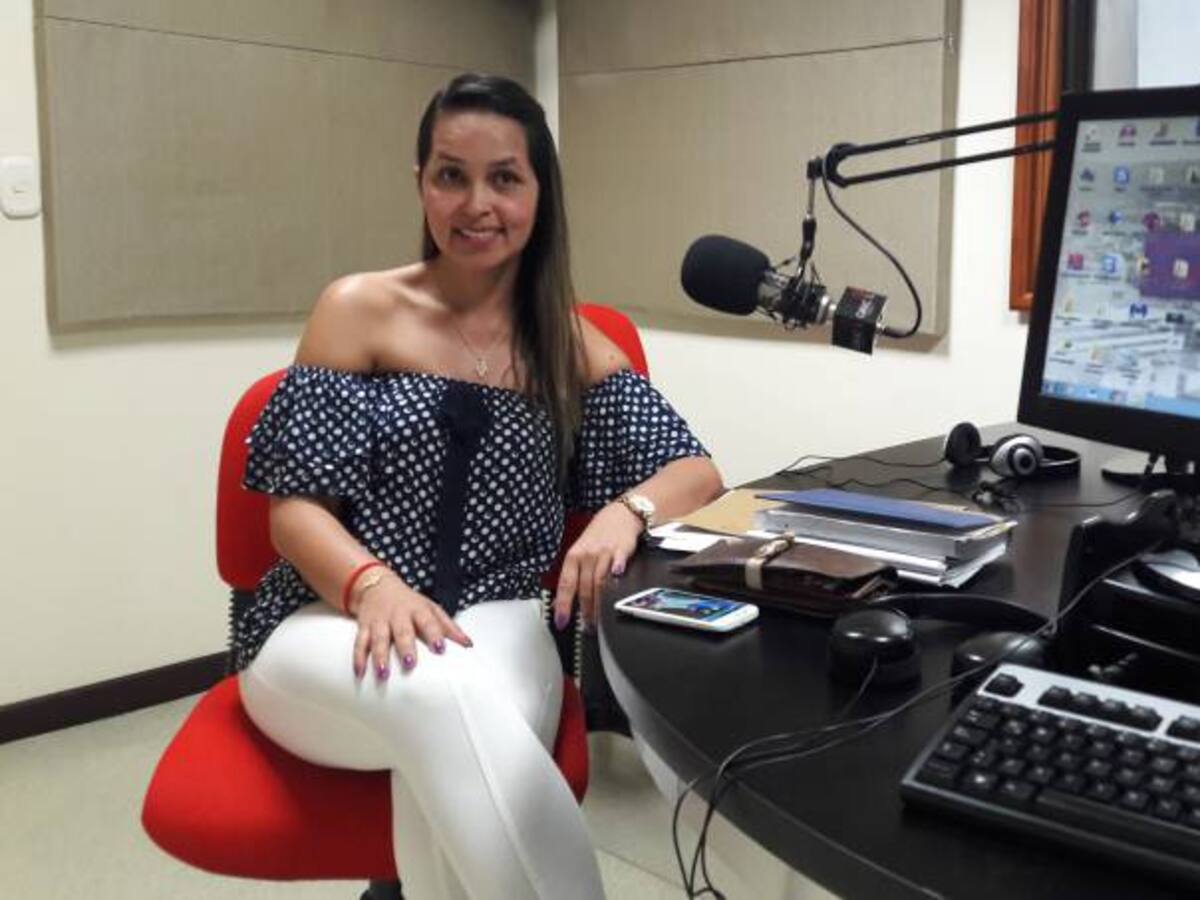 Denuncian a la directora de planeación de Armenia, Claudia Hincapié