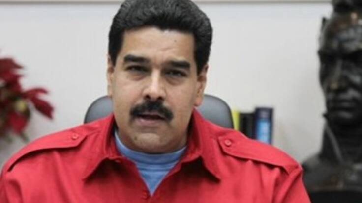 "Santos nuevamente cometió un error al estar del lado de fascistas": Maduro