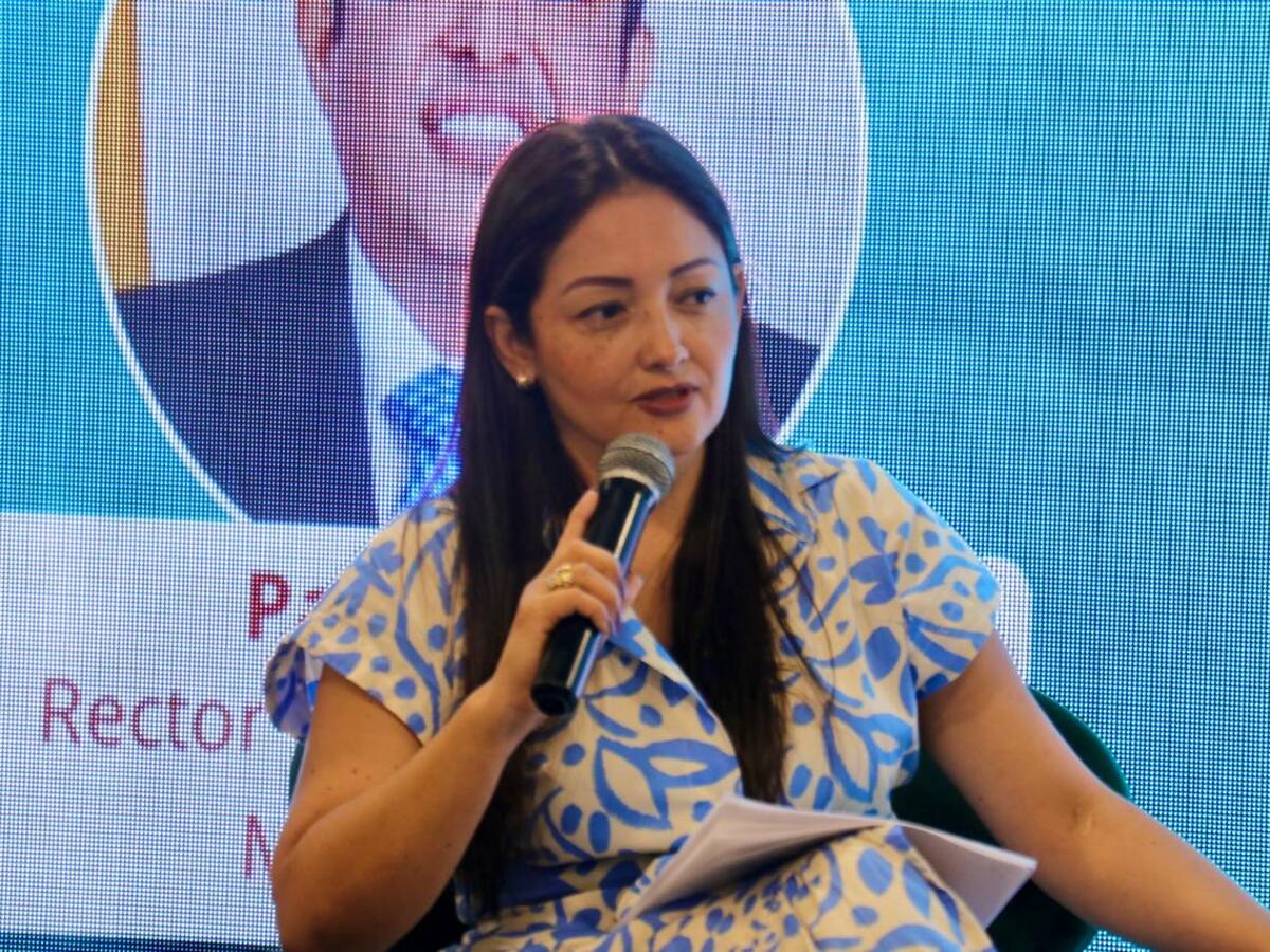 “Necesitamos calidad educativa en la región”: secretaria de Educación de Santa Marta