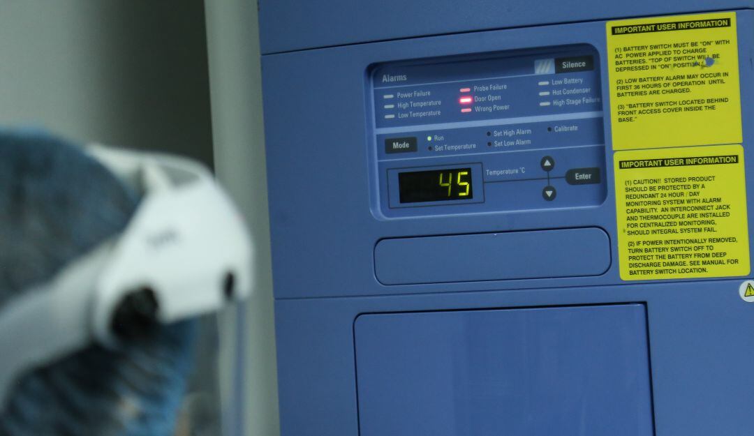 Colombia puede almacenar más de 40 millones de vacunas contra el COVID-19, afirma el MinSalud