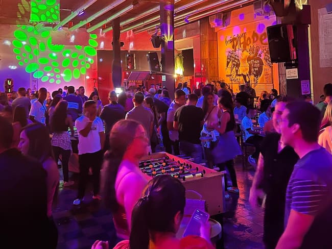 Feria de Cali: San Nicolás epicentro de feria con La Over