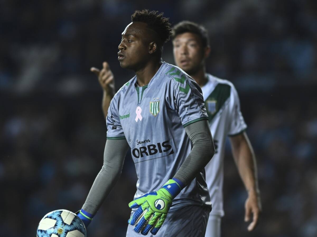 Arboleda: “Me gustaría jugar en Europa. Llegó el momento de cambiar de aire”