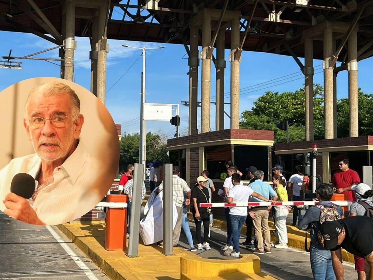 Gobernador Verano hace propuesta para eliminar el peaje papiros