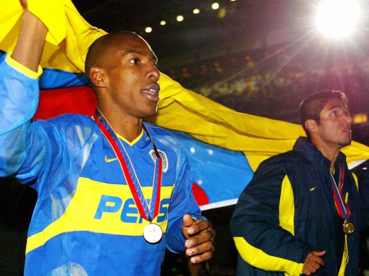 "Me veo dirigiendo a Boca": Luis Amaranto Perea