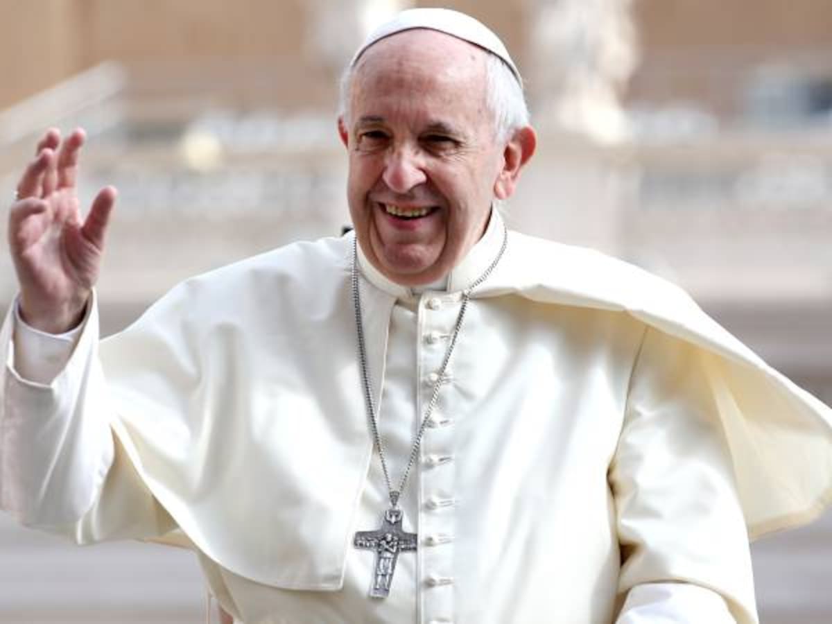 El papa envía donación de 100.000 dólares para damnificados en Guatemala