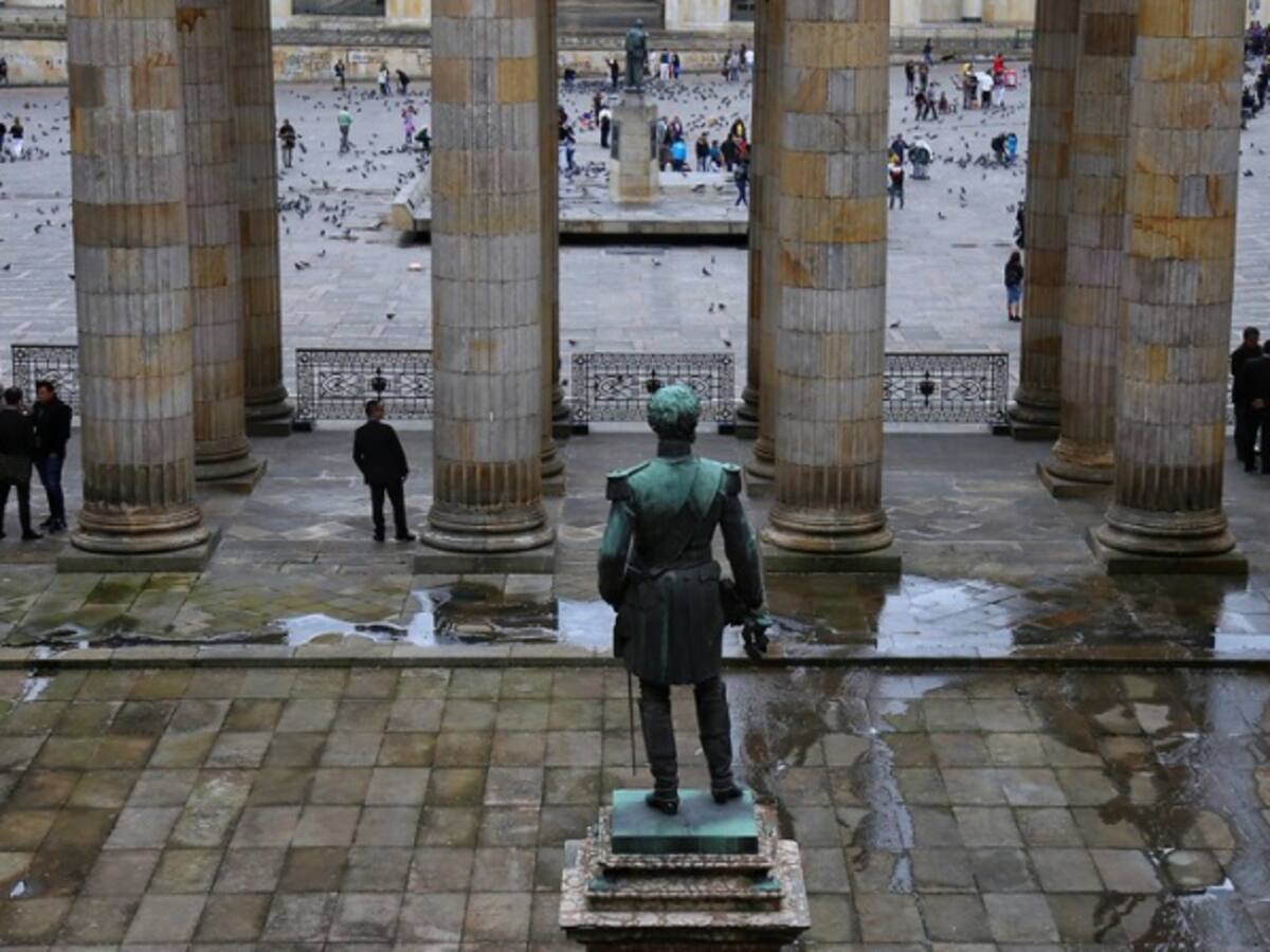 En Bogotá no hay orden sobre su patrimonio de interés cultural
