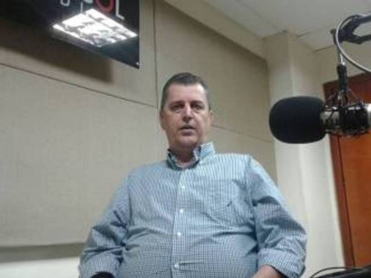 Luto en Armenia, falleció el reconocido ingeniero Aurelio Mejía García