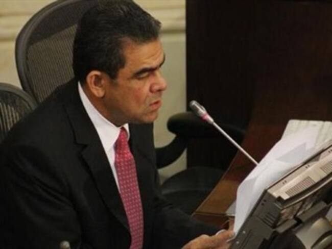 Emilio Otero pide a Partidos audiencia para aclarar acusaciones en su contra