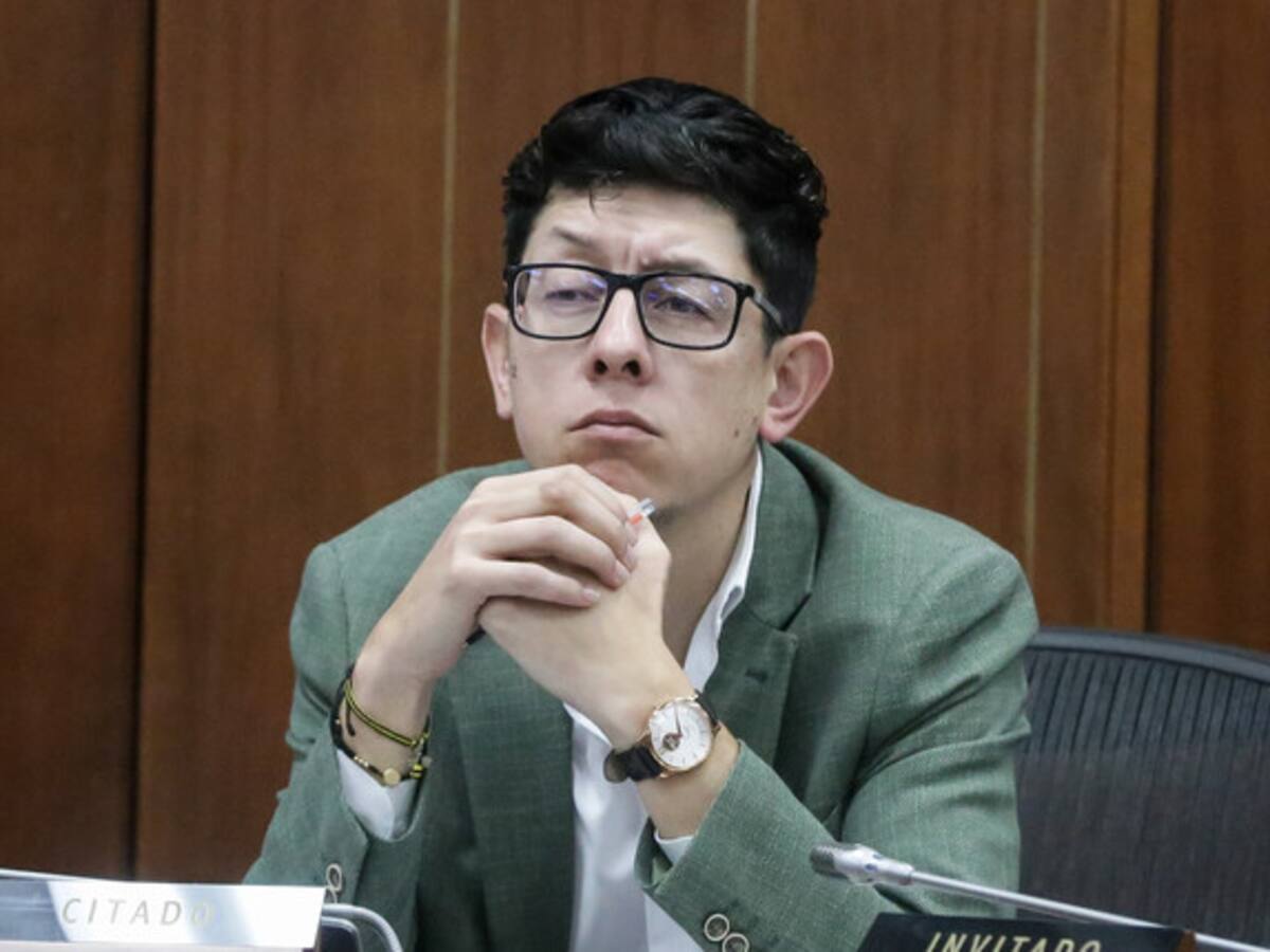 ¿Qué le pasó al ministro de Educación, Daniel Rojas, con su tesis de maestría?