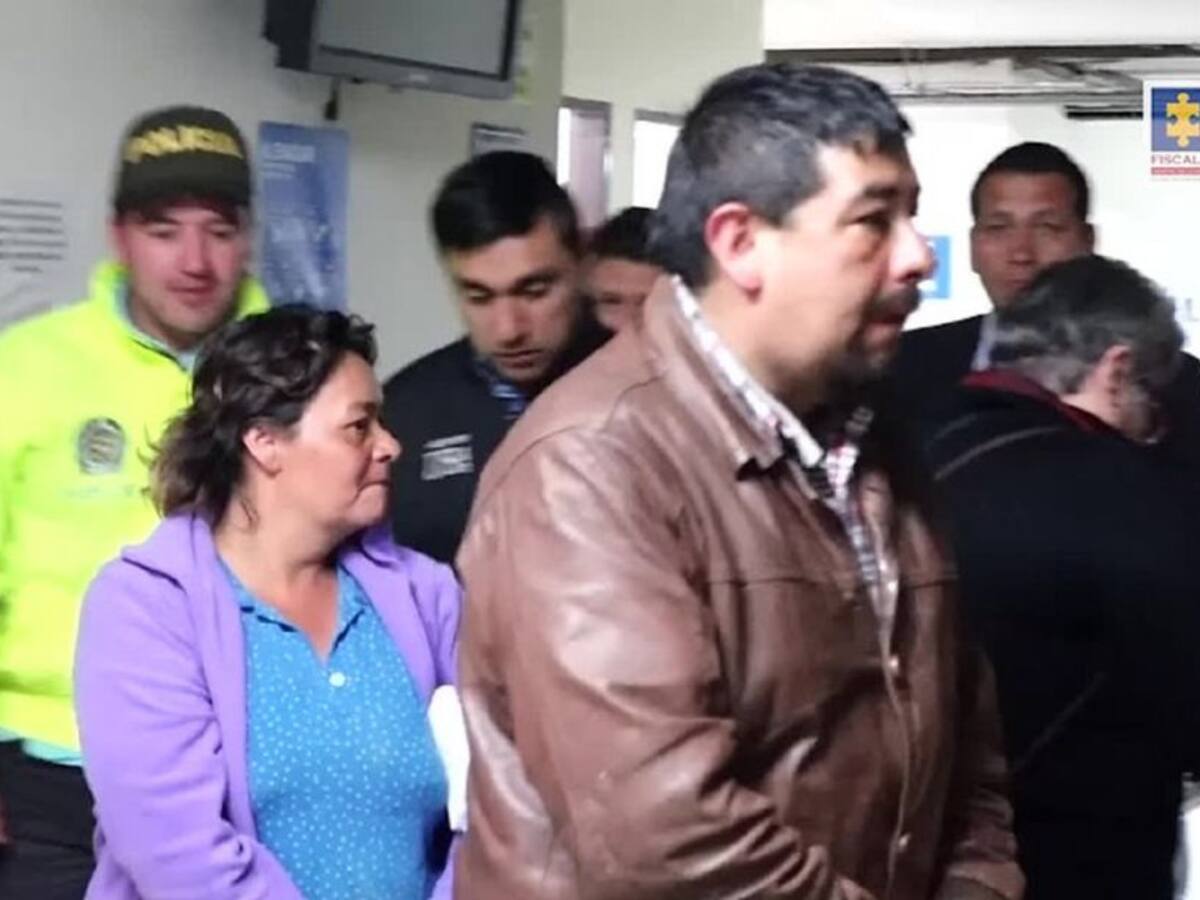El “ángel” que explotaba niños en el centro de Bogotá