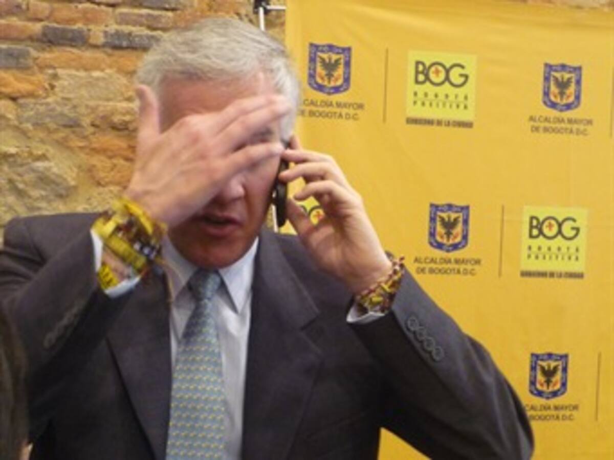 Drásticas medidas para neutralizar el paro, anuncia el Alcalde Mayor