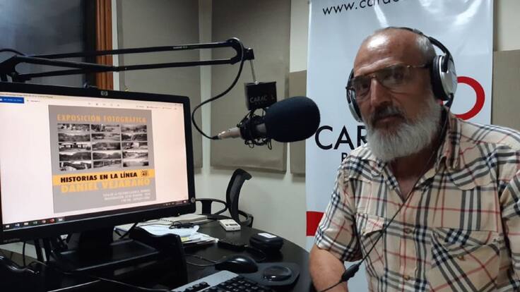 Exposición fotográfica: Historias en La Línea: Daniel Vejarano, fotógrafo