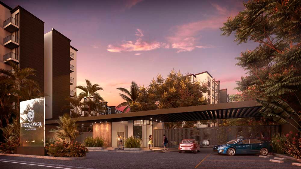 Terrabonga . Jiménez Constructores