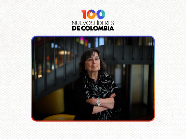Laura Restrepo, una de las voces más potentes de la literatura latinoamericana. |Foto: Andrés Galeano - El País
