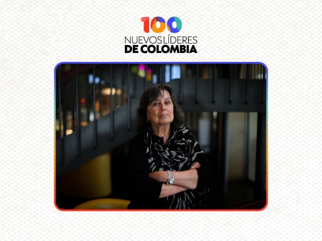 Laura Restrepo, una de las voces más potentes de la literatura latinoamericana. |Foto: Andrés Galeano - El País