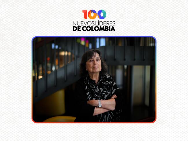 Laura Restrepo, una de las voces más potentes de la literatura latinoamericana. |Foto: Andrés Galeano - El País