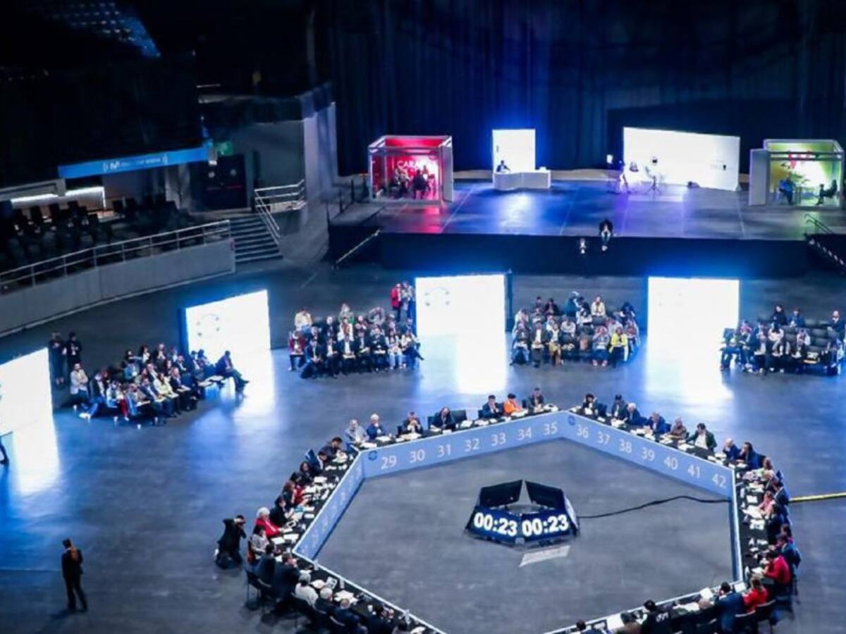 El principio de la Democracia: el diálogo y el respeto