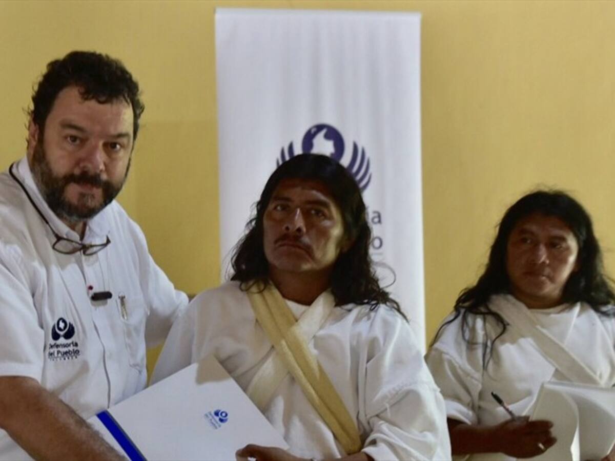 Defensoría alerta sobre presencia del Eln y Los Pachencas en Sierra Nevada de Santa Marta