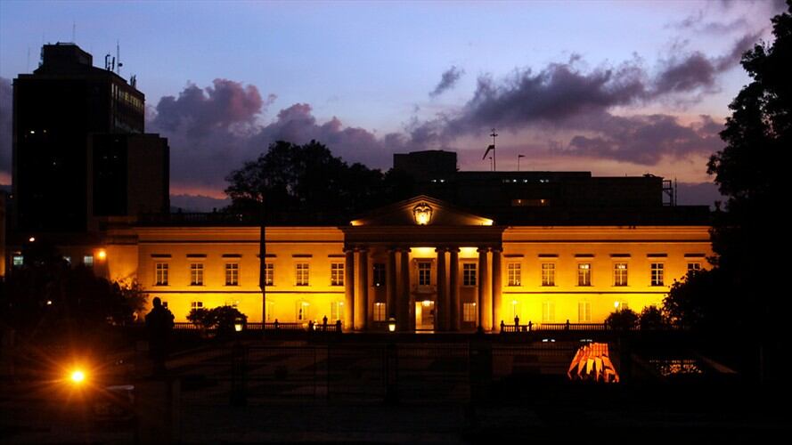 Casa de Nariño. Foto: Colprensa
