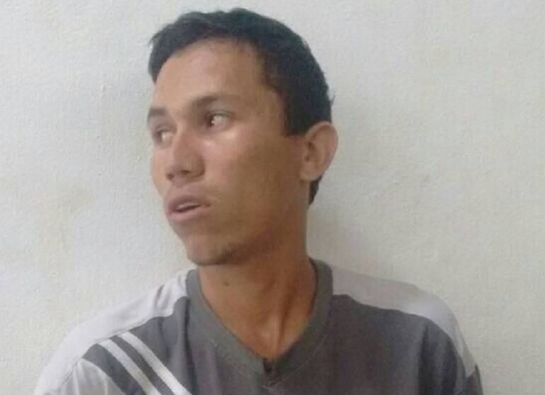 Alias 'El gato', capturado.